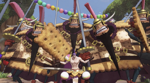 Cracker still one piece Warriors 4 500x279