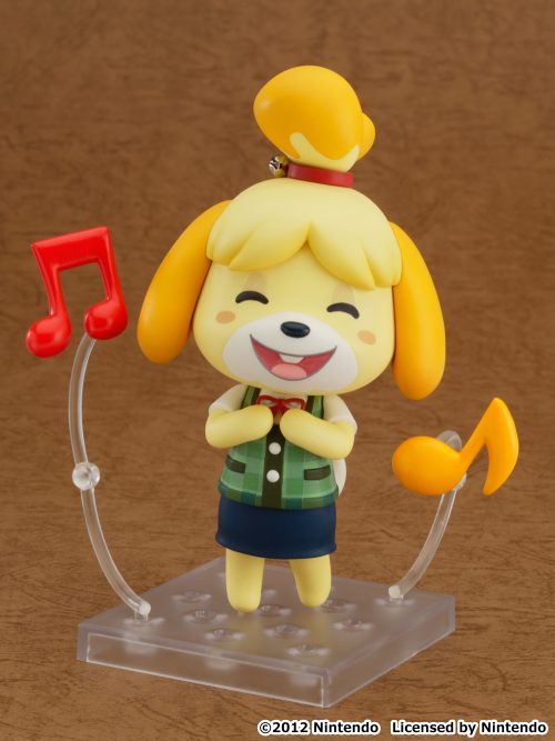 Isabelle Shizue Animal Crossing GSC 2 500x667