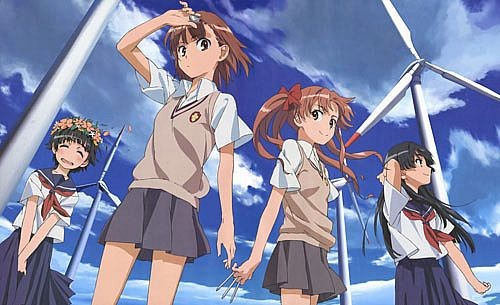 ACertainScientificRailgun_3909095-500x305 Los fanáticos japoneses eligen los 10 mejores estudios de anime