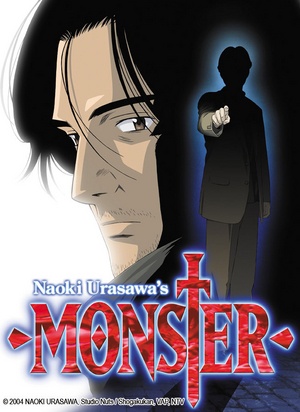 6 anime como un monstruo Recommendations