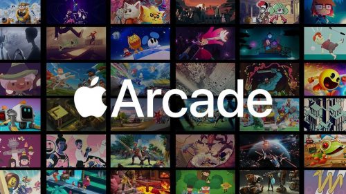 Image apple arcade 500x281