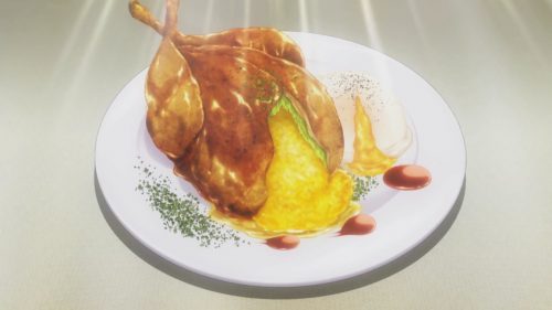 Food-Wars-Shokugeki-no-Soma-dvd-2-329x500 Fiesta festiva al estilo Shokugeki (Food Wars!)