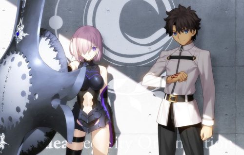 FateGrand Order First Order 500x319