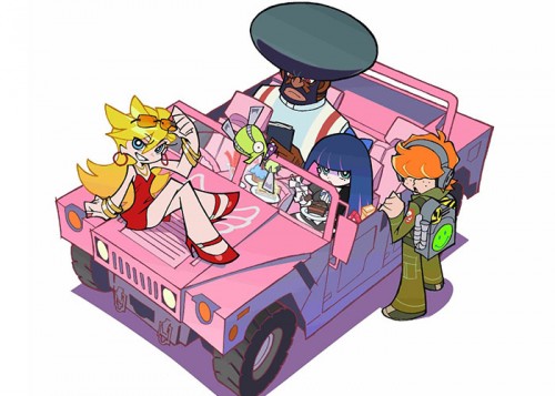 PantyampStocking with Garterbelt wallpaper 500x357