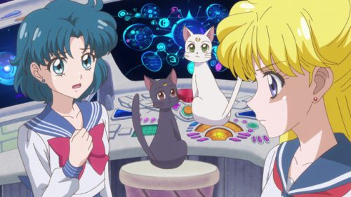 Sailor-Moon-cd-431x500 Antes y ahora: Sailor Moon Sailor Moon 1992 y Sailor Moon Crystal
