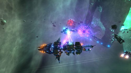 SPZ 1 Space Pirates and Zombies 2 Capture 500x281