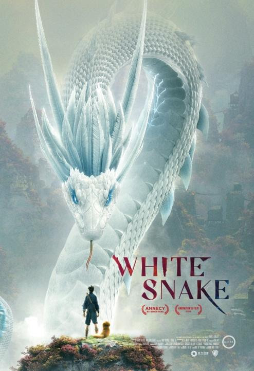 White Snake KV