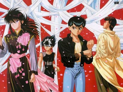 yuyuhakusho wallpaper 02