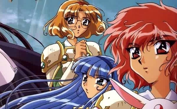 10 animes clasicos de chicas magicas