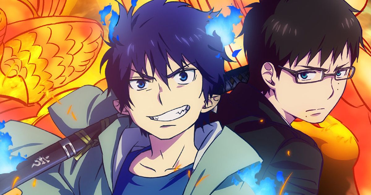 Ao no Exorcist Blue Exorcist Watch Order Guide