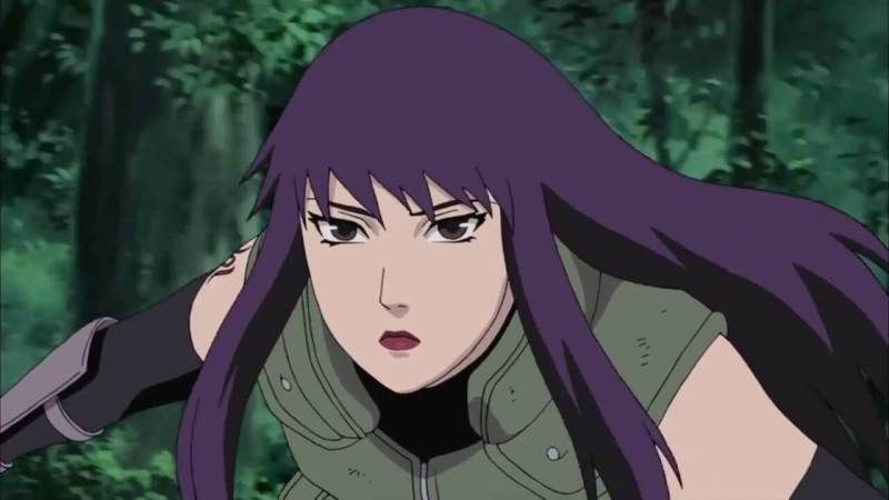 Los 21 personajes femeninos mas sexys de Naruto