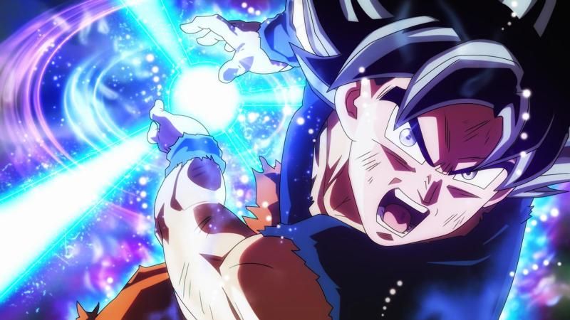 Todo lo que necesitas saber sobre Goku Ultra Instinto - Nación Anime