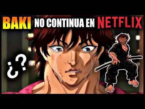¡La espera ha terminado! ¡Descubre la fecha de estreno de Baki 3!
