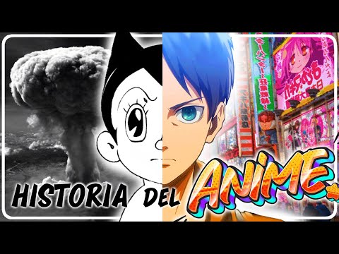 El mundo del anime: una mirada fascinante al arte animado japonés