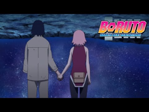 El dulce momento del primer beso entre Sakura y Sasuke en el anime Naruto: un encuentro romántico inolvidable.