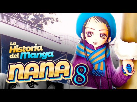 El increíble equipo detrás del anime de Nana