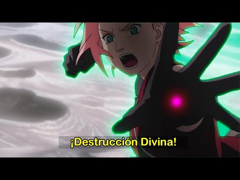 Sakura en el mundo del anime: Descubre el impresionante jutsu de esta talentosa ninja médica