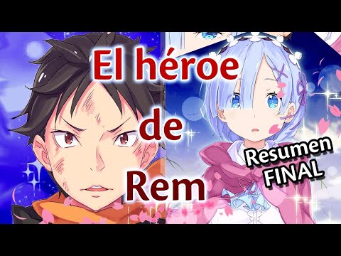 El origen y misterio detrás de la creación de Rem en el mundo del anime