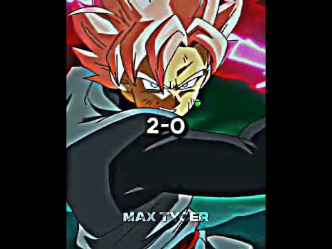 La épica batalla entre Goku Black y Saitama: ¿Quién se alzará como el verdadero campeón?